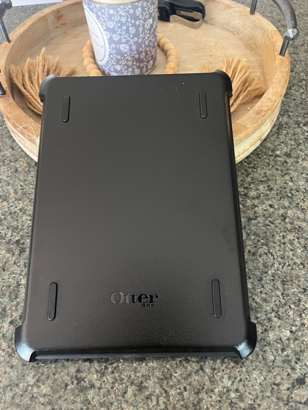 OtterBox Black iPad case